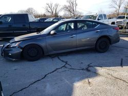 Salvage cars for sale at Rogersville, MO auction: 2019 Nissan Altima S