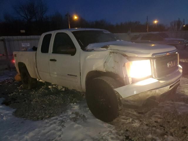 2011 GMC Sierra K1500 SLE