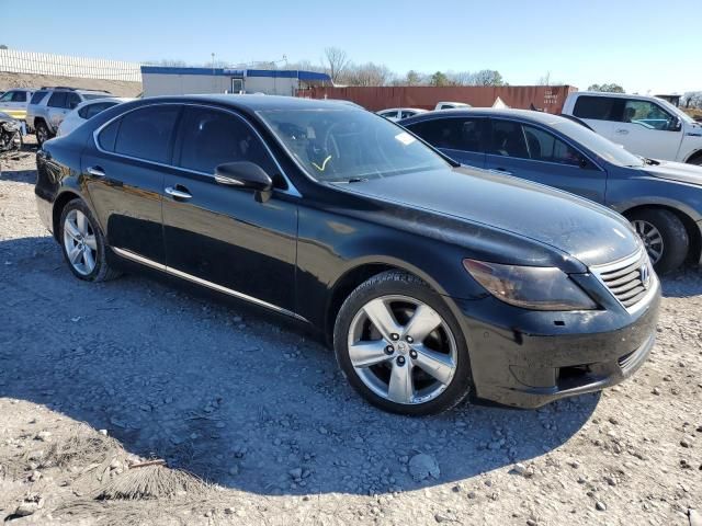 2011 Lexus LS 460