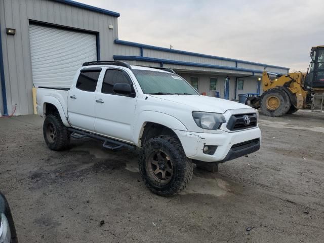 2012 Toyota Tacoma Double Cab Prerunner