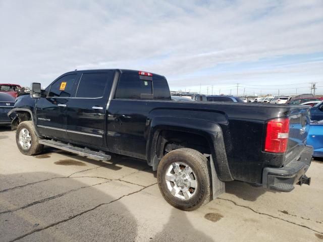 2015 GMC Sierra K3500 Denali