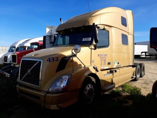 2012 Volvo VN VNL