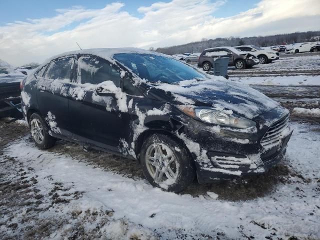 2017 Ford Fiesta SE