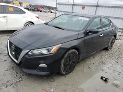 Carros salvage sin ofertas aún a la venta en subasta: 2019 Nissan Altima S