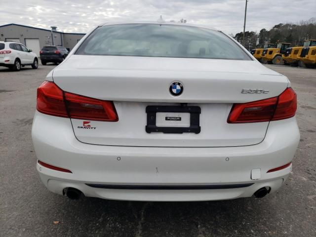 2018 BMW 530E