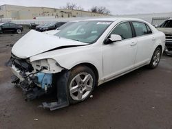 Salvage cars for sale from Copart New Britain, CT: 2009 Chevrolet Malibu 1LT