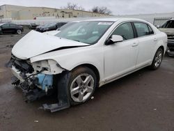 Chevrolet salvage cars for sale: 2009 Chevrolet Malibu 1LT