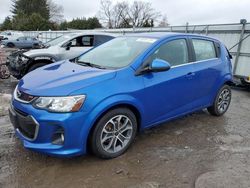 Salvage cars for sale at Finksburg, MD auction: 2020 Chevrolet Sonic LT