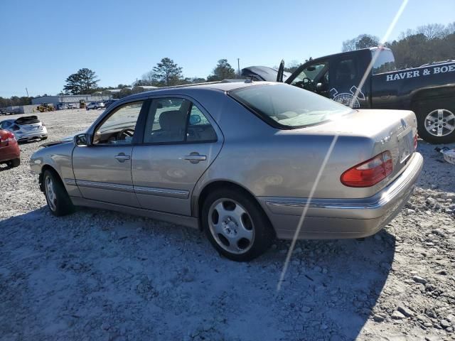 2000 Mercedes-Benz E 430