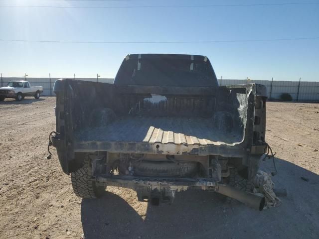 2012 GMC Sierra K2500 SLE