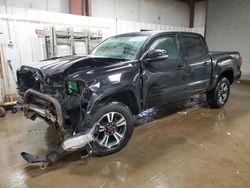 Toyota Tacoma salvage cars for sale: 2016 Toyota Tacoma Double Cab