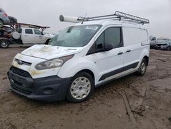 Salvage Trucks for sale at auction: 2014 Ford Transit Connect XL