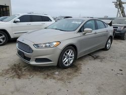 Ford salvage cars for sale: 2015 Ford Fusion SE