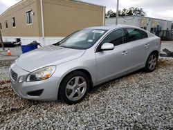 Salvage cars for sale at Ellenwood, GA auction: 2012 Volvo S60 T5