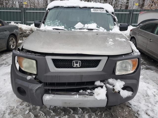 2003 Honda Element EX