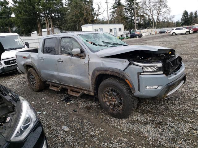 2023 Nissan Frontier S