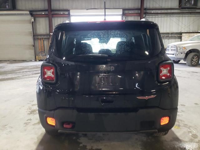 2018 Jeep Renegade Trailhawk