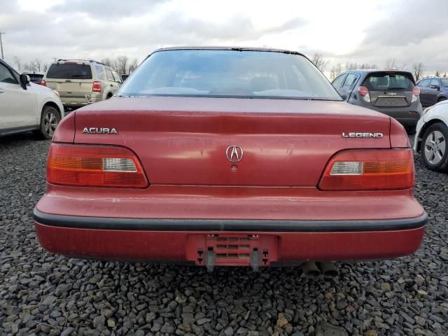 1992 Acura Legend