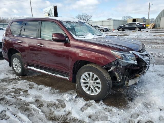 2021 Lexus GX 460 Premium