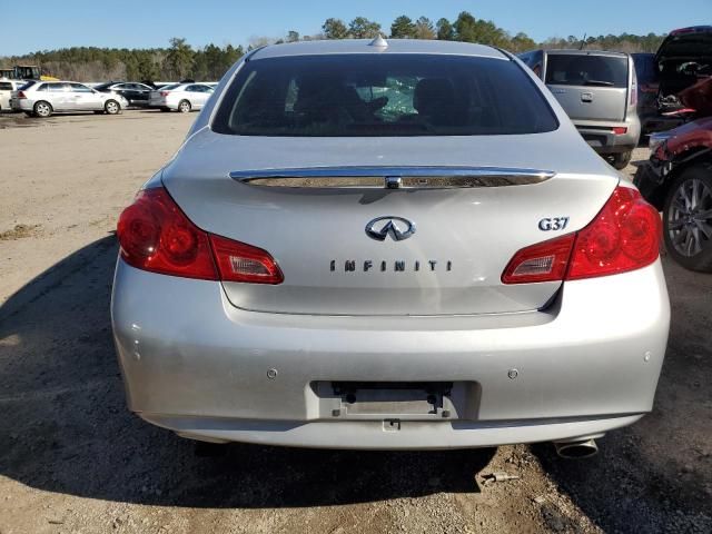 2011 Infiniti G37 Base