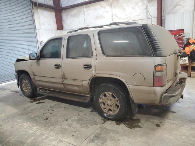 2004 Chevrolet Tahoe K1500