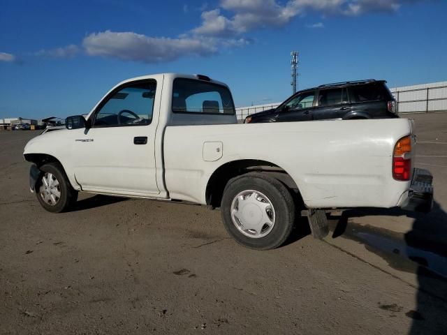 1996 Toyota Tacoma