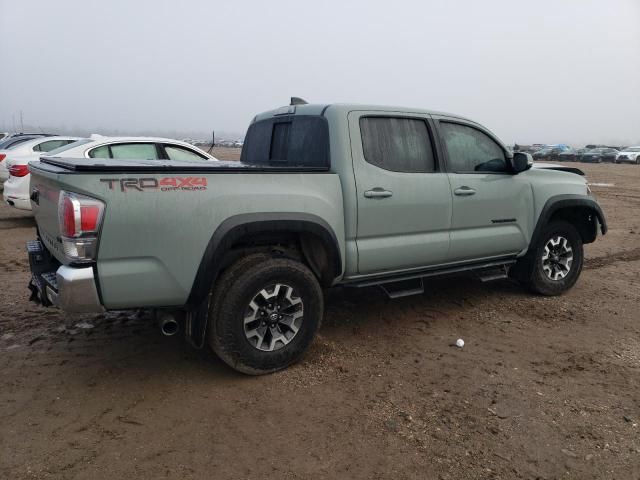 2023 Toyota Tacoma Double Cab