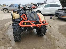 Salvage cars for sale from Copart Bridgeton, MO: 2019 Can-Am Outlander X MR 1000R