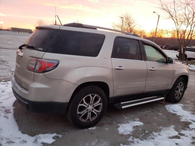 2013 GMC Acadia SLT-1