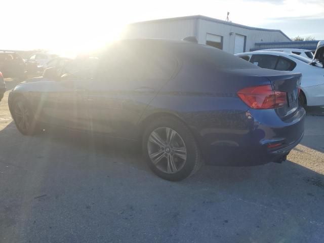 2016 BMW 328 I Sulev