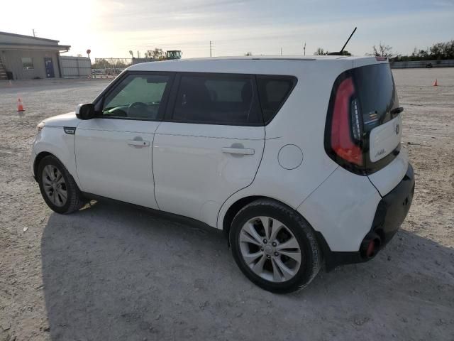 2016 KIA Soul +