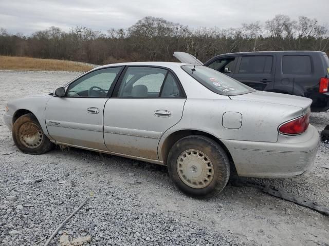 2001 Buick Century Custom