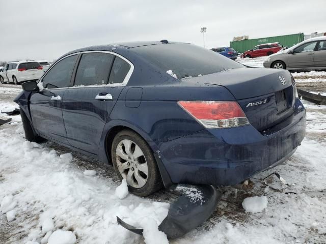 2009 Honda Accord EXL