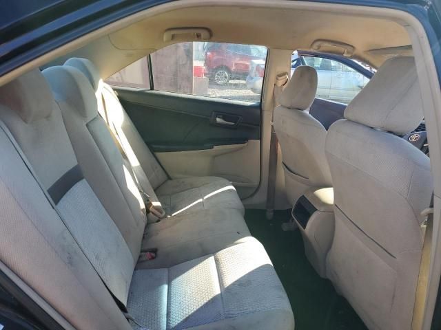 2012 Toyota Camry Base