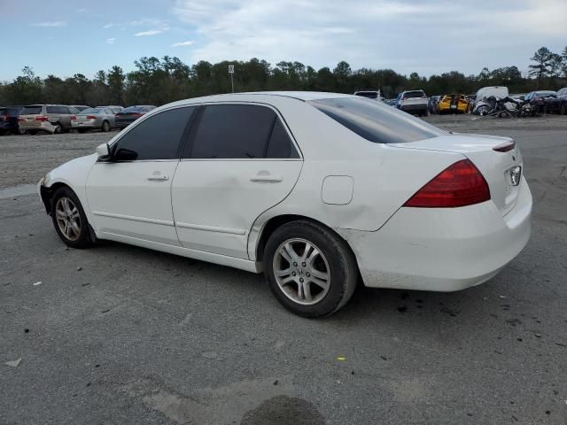 2006 Honda Accord SE