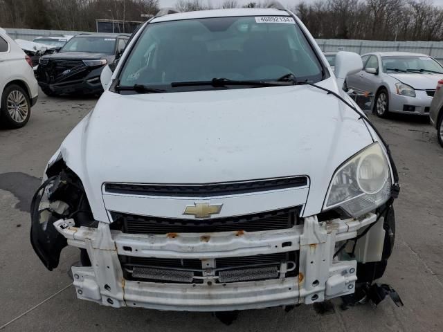 2012 Chevrolet Captiva Sport