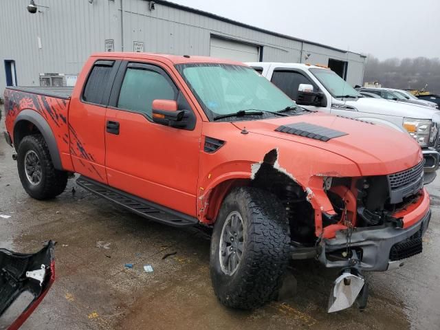 2010 Ford F150 Super Cab