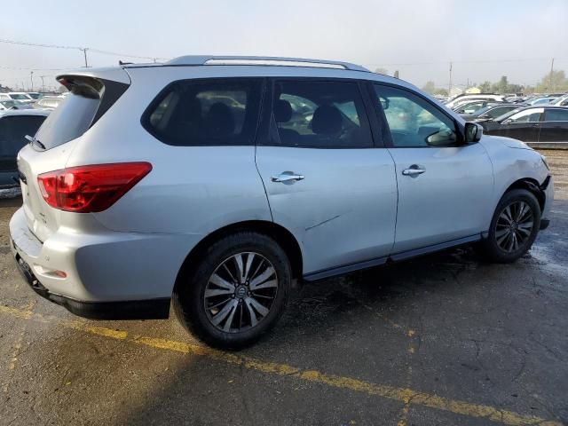 2018 Nissan Pathfinder S