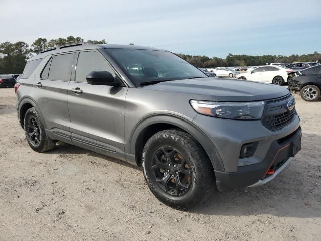 2023 Ford Explorer Timberline