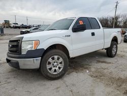 Ford salvage cars for sale: 2013 Ford F150 Super Cab