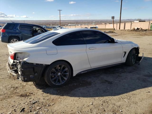 2015 BMW 428 I