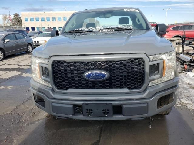 2018 Ford F150