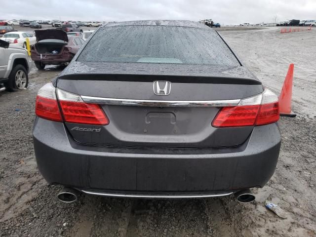 2015 Honda Accord EXL