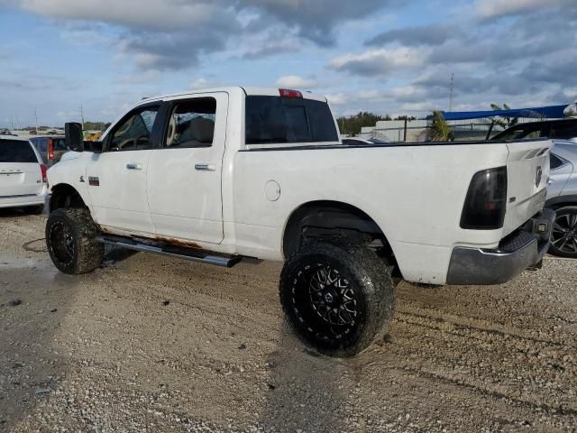 2012 Dodge RAM 2500 SLT