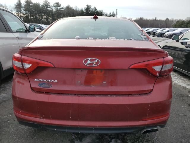 2017 Hyundai Sonata SE