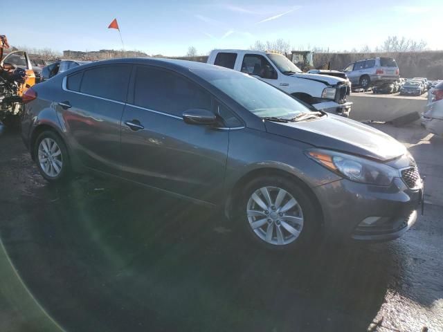 2014 KIA Forte EX