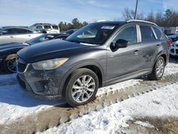 Mazda CX-5 salvage cars for sale: 2014 Mazda CX-5 GT