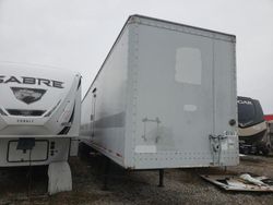 Salvage trucks for sale at Cicero, IN auction: 1988 Trailers Trailer