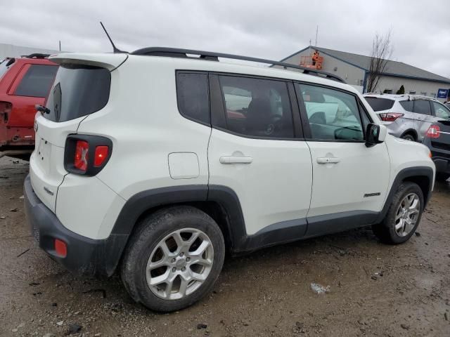 2016 Jeep Renegade Latitude