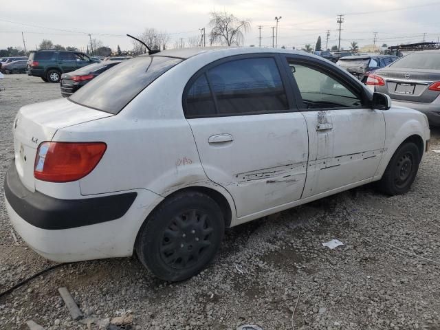 2009 KIA Rio Base